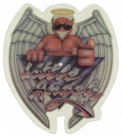 Little Angels : Ninety in the Shade